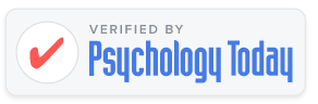 Verified by Psychology Today Verified by Psychology Today